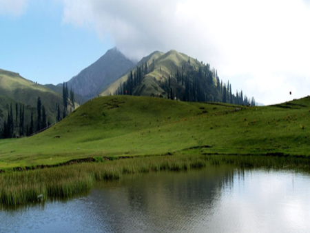 Saiful Malook Naran Tour (2 Days /1 Night)